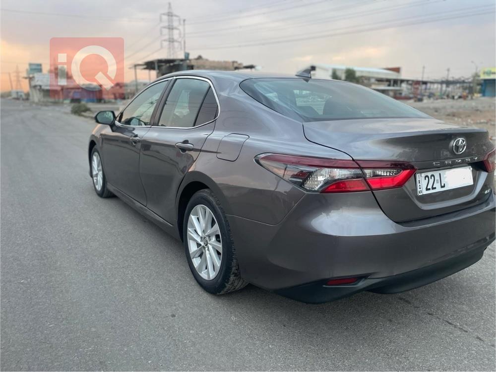 تۆیۆتا کامری